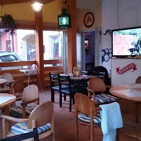 Patio Dom Goscinny Łukęcin Εξωτερικό φωτογραφία
