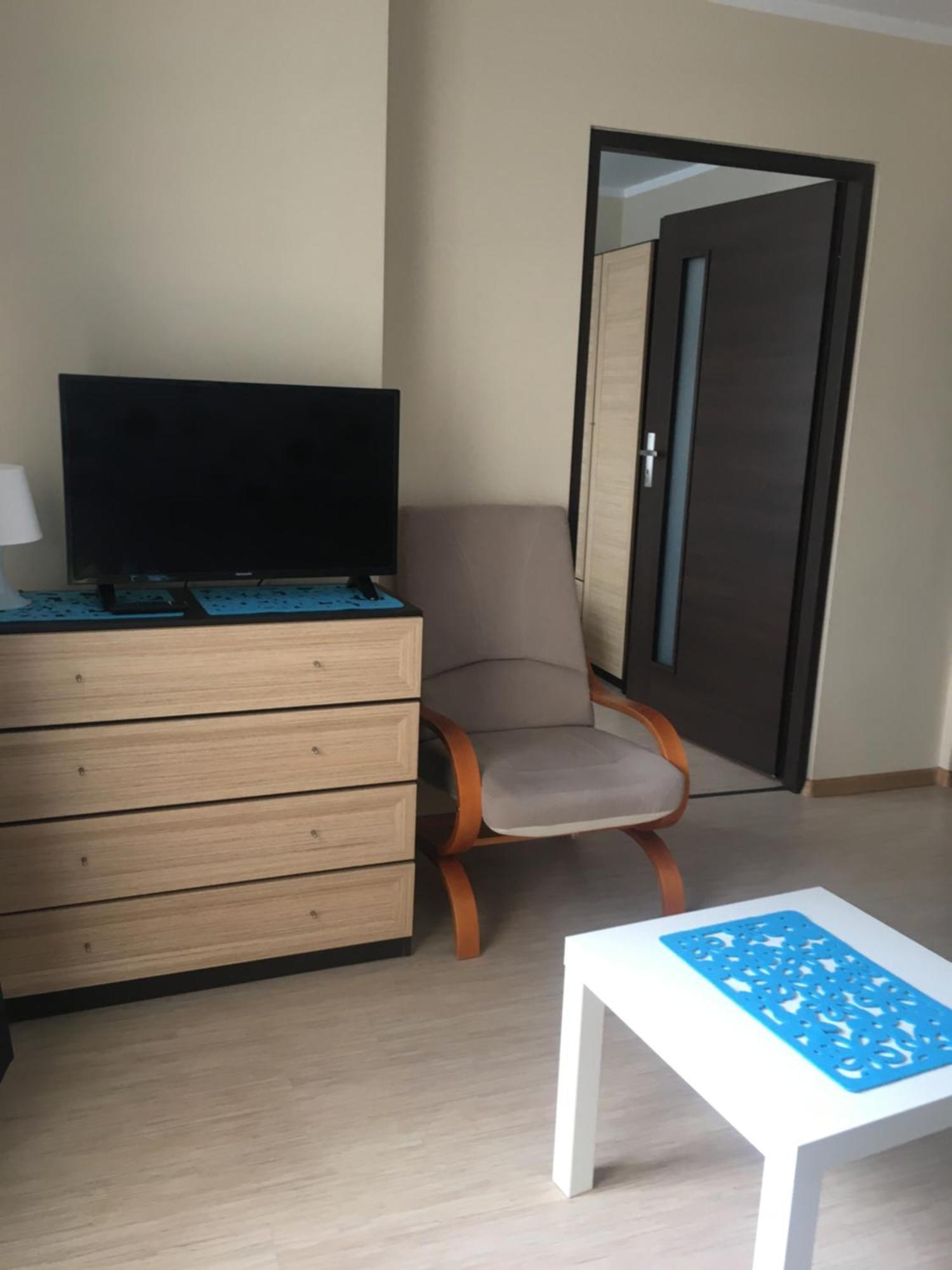 Patio Dom Goscinny Łukęcin Εξωτερικό φωτογραφία