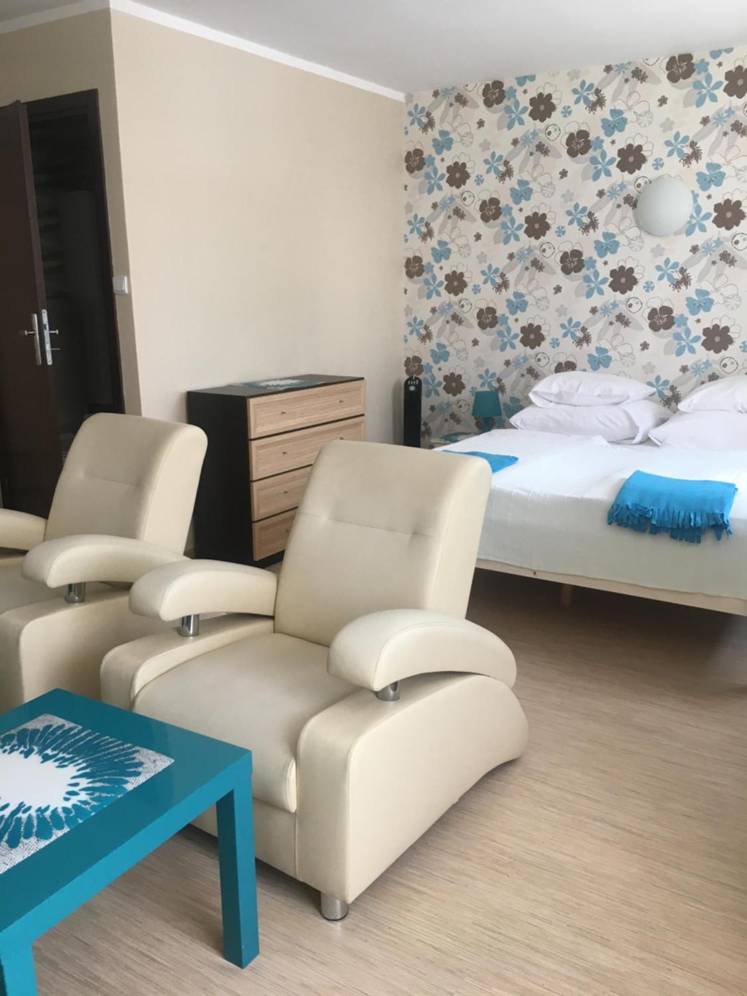 Patio Dom Goscinny Łukęcin Εξωτερικό φωτογραφία