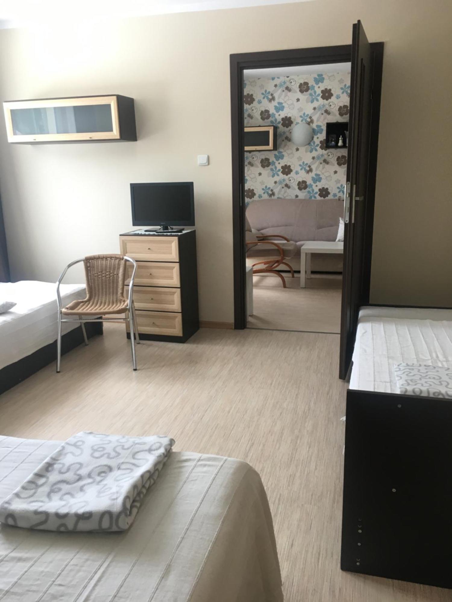 Patio Dom Goscinny Łukęcin Εξωτερικό φωτογραφία