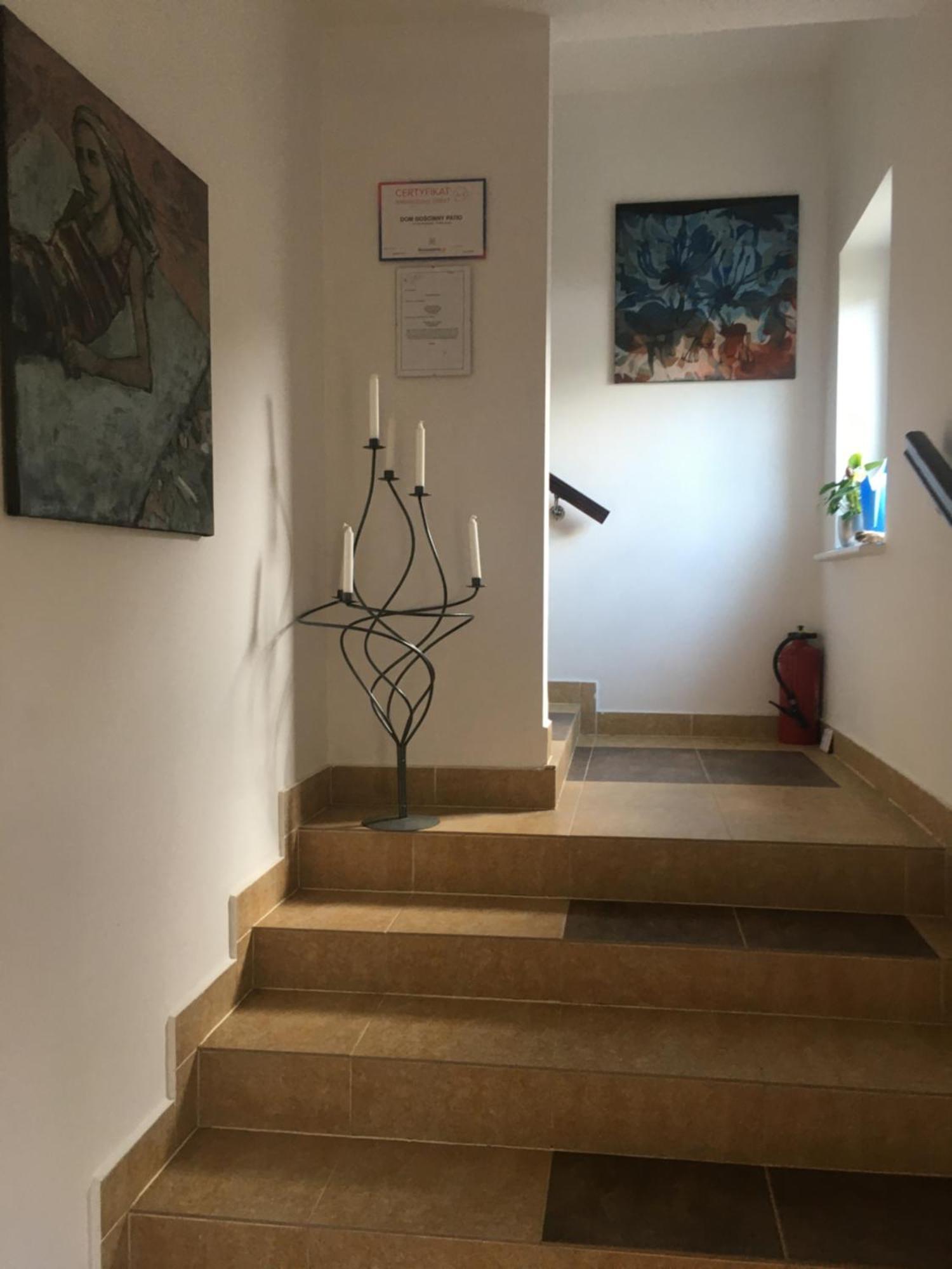 Patio Dom Goscinny Łukęcin Εξωτερικό φωτογραφία