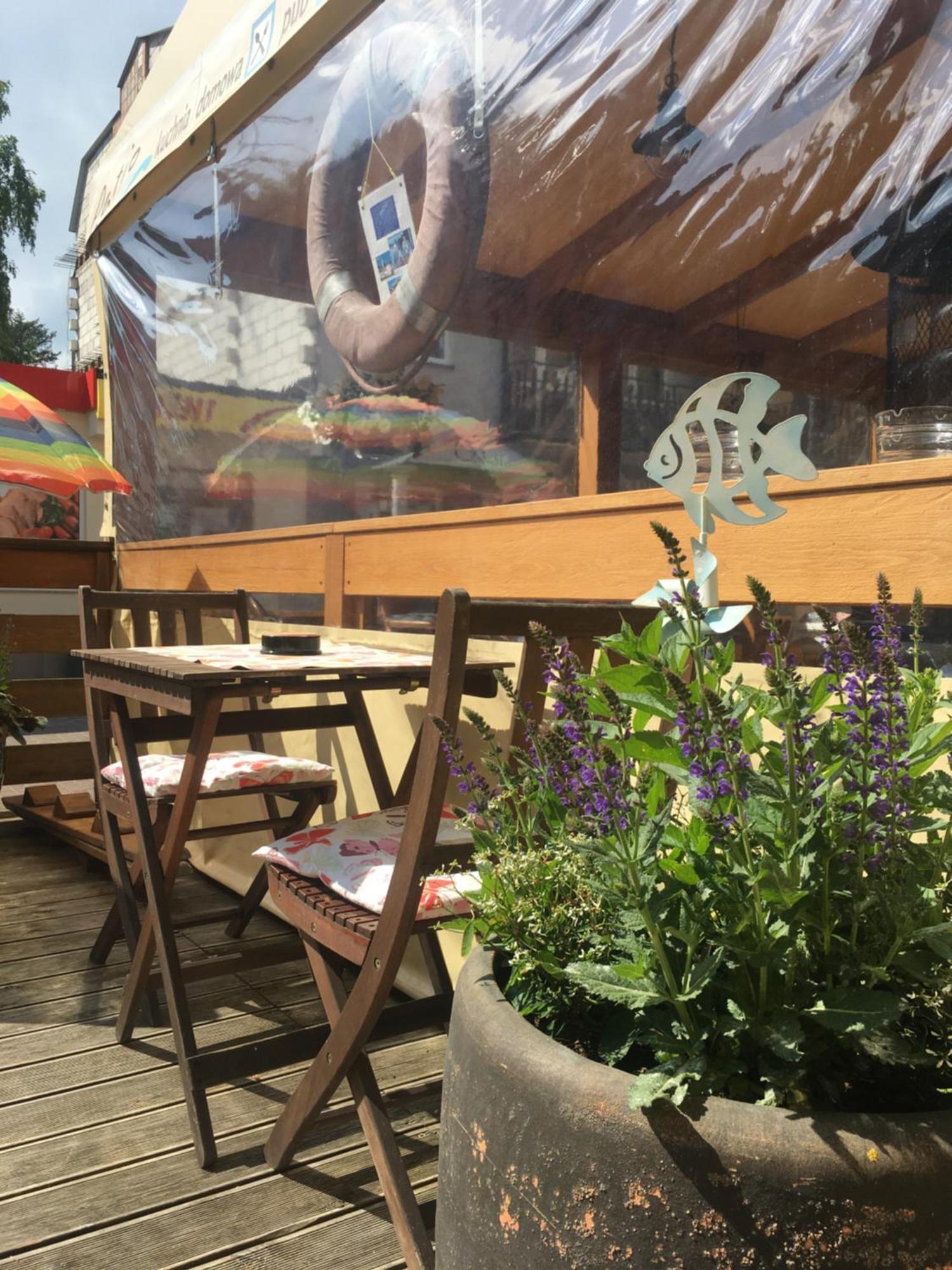 Patio Dom Goscinny Łukęcin Εξωτερικό φωτογραφία