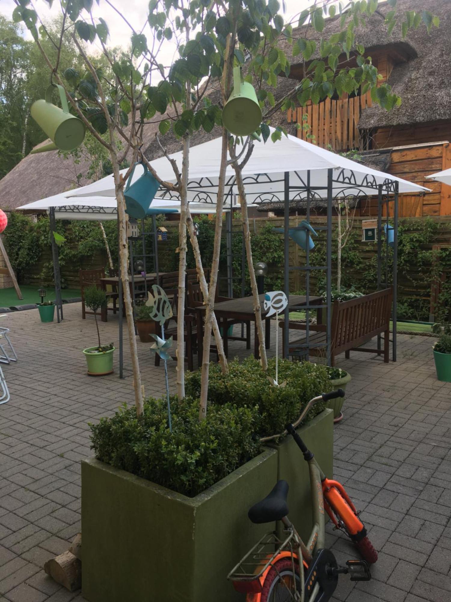 Patio Dom Goscinny Łukęcin Εξωτερικό φωτογραφία