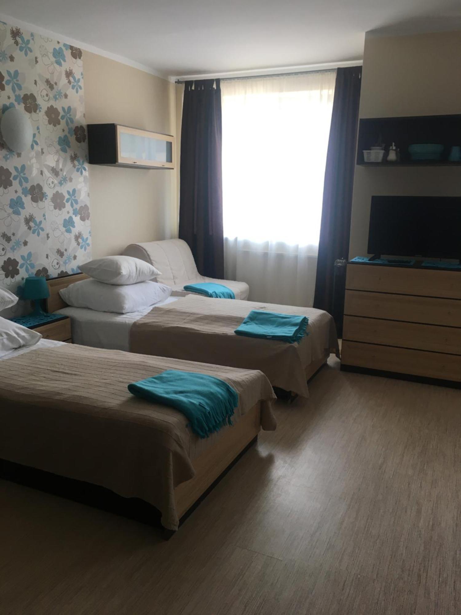 Patio Dom Goscinny Łukęcin Εξωτερικό φωτογραφία