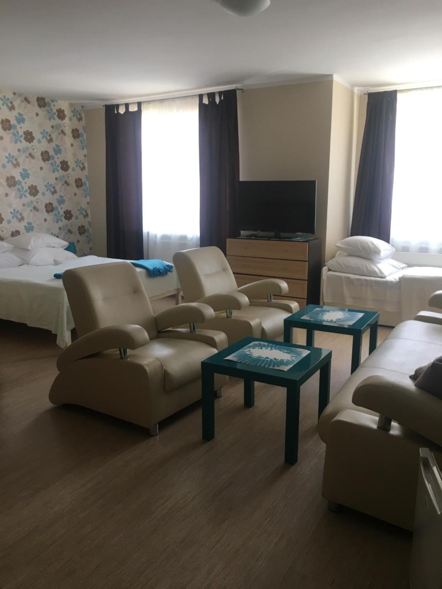 Patio Dom Goscinny Łukęcin Εξωτερικό φωτογραφία