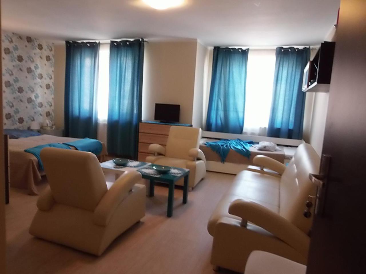 Patio Dom Goscinny Łukęcin Εξωτερικό φωτογραφία
