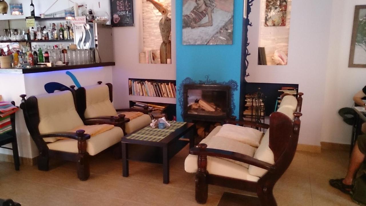 Patio Dom Goscinny Łukęcin Εξωτερικό φωτογραφία