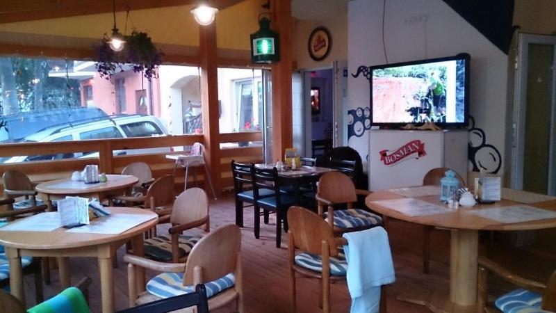 Patio Dom Goscinny Łukęcin Εξωτερικό φωτογραφία