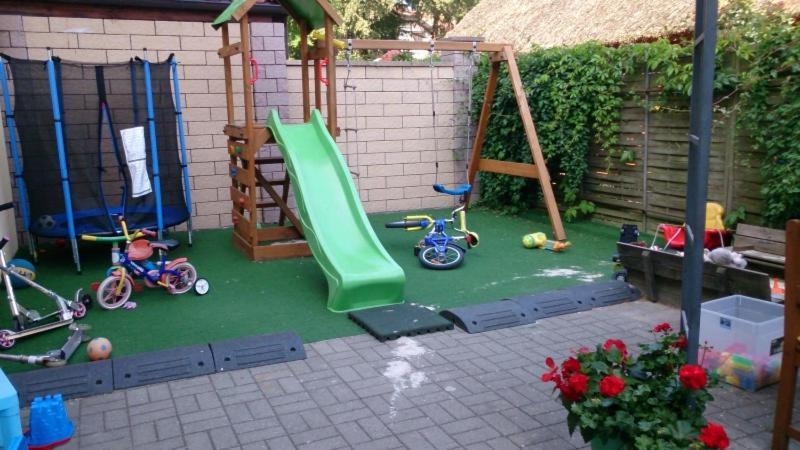 Patio Dom Goscinny Łukęcin Εξωτερικό φωτογραφία