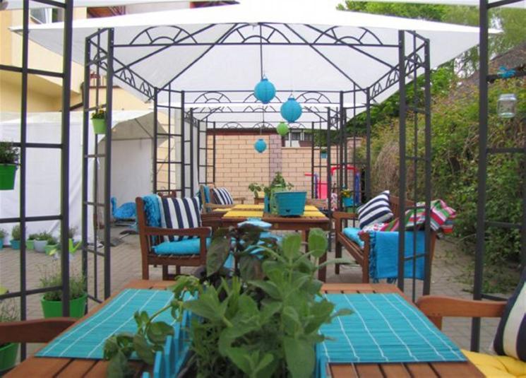 Patio Dom Goscinny Łukęcin Εξωτερικό φωτογραφία
